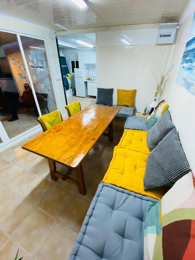 Camping Caravaning La Manga Мурсія Екстер'єр фото