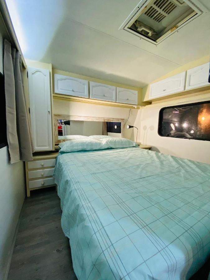 Camping Caravaning La Manga Мурсія Екстер'єр фото