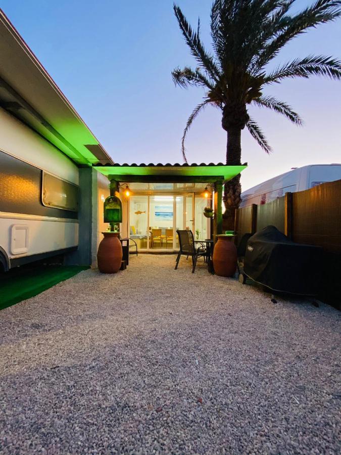 Camping Caravaning La Manga Мурсія Екстер'єр фото