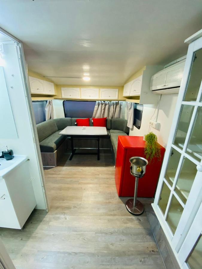 Camping Caravaning La Manga Мурсія Екстер'єр фото
